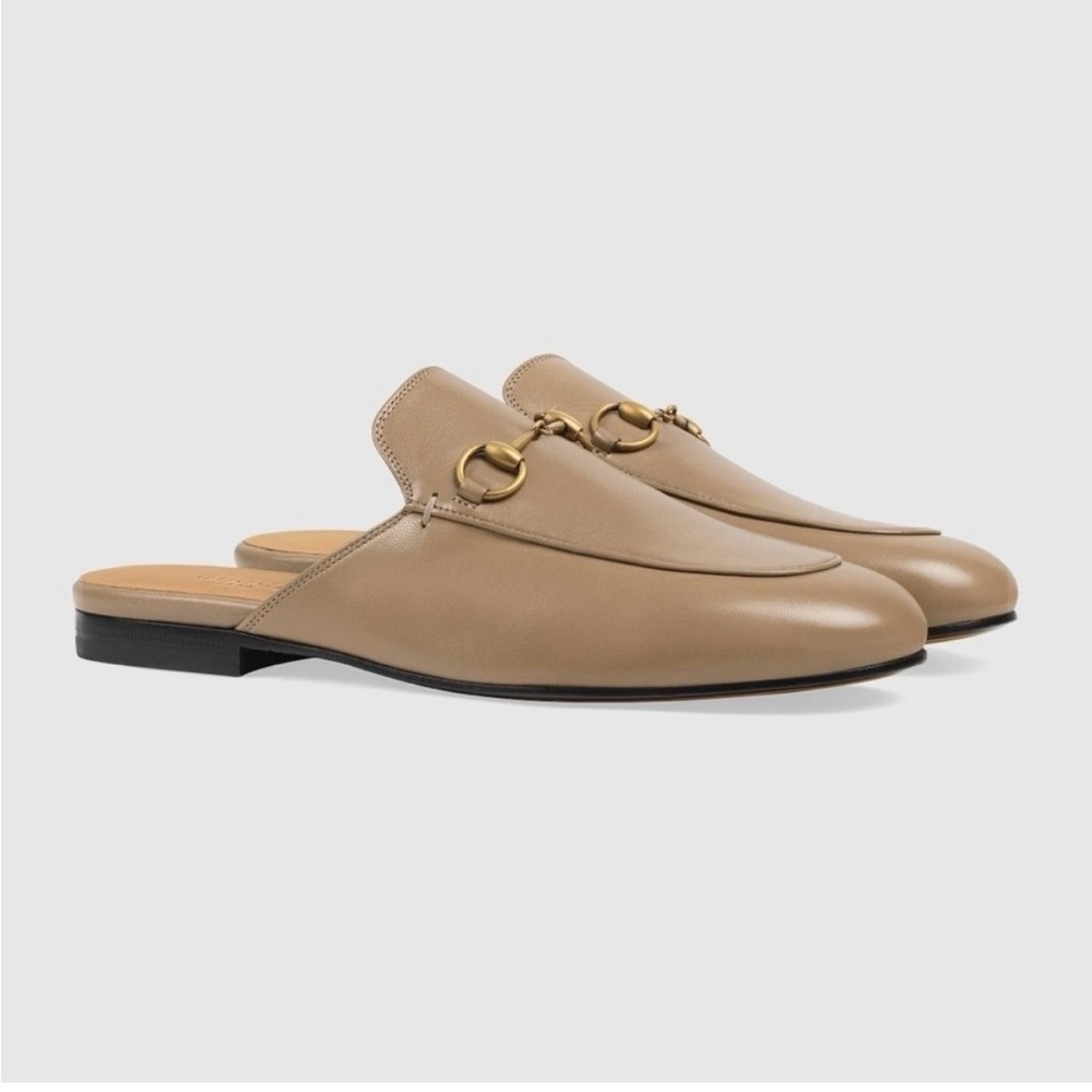 Gucci Princetown Slide